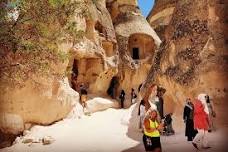 Cappadocia North Tour: A Full-Day Guided Experience with Lunch in LAND of BEAUTIFUL HORSES