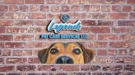 Ribbon Cutting- Legends Pet Care Services, LLC