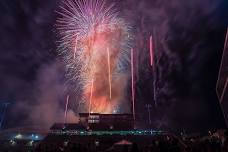 Eastman Fireworks Spectacular