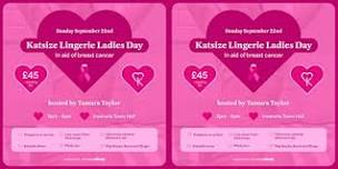 Katsize Lingerie Ladies Day