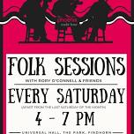 Folk session