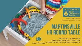 Martinsville HR Round Table