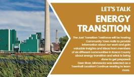 Deer River Energy Transition Townhall