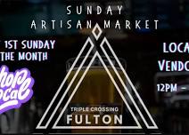 Artisan Market at Triple Crossing Fulton