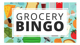 Grocery BINGO