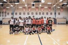 Pro Dreams Women’s Basketball Combine