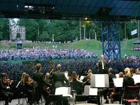 at the Festival de Lanaudière