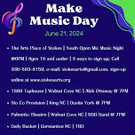 Make Music Day