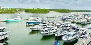 Wharf Boat and Yacht Show