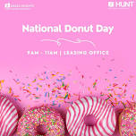 National Donut Day