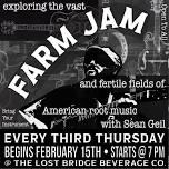 Farm Jam with Sean Geil