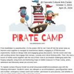 Pirate Camp