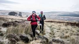 Trail Outlaws: Wooler Trail Marathon