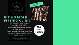 Bit & Bridle Fitting Clinic