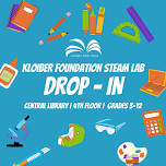 STEAM Lab Drop In: Animals Lego Challenge