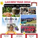 Lao New Year Festival 2024