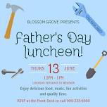 Blossom Grove Father's Day Celebration