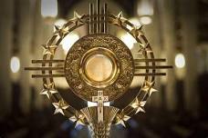 Eucharistic Adoration - St. Michael/St. Peters Church of Syracuse