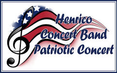 Henrico Concert Band: Patriotic Concert