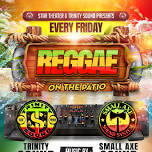 FREE : REGGAE ON THE PATIO (Happy Hour)