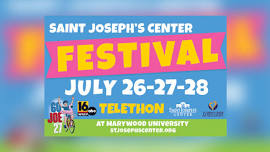 Saint Joseph’s Center Summer Festival