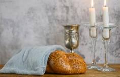 Eucharist Bread Making