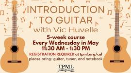 Intro to Guitar