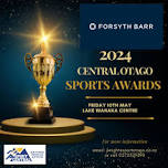 Forsyth Barr Central Otago Sports Awards 2024