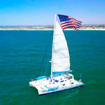 Luxury Catamaran Sailing Charter