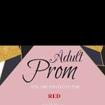 RED's Adult Prom