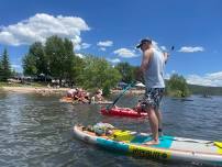 ☀️FUN LAKE DAY - PADDLEBOARD / KAYAK / FLOAT & PICNIC