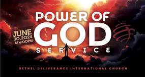 Power of God Service