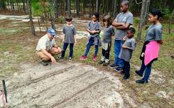 Ninja Scout Camp