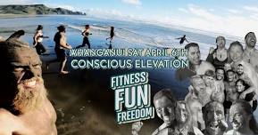 Conscious Elevation WHANGANUI