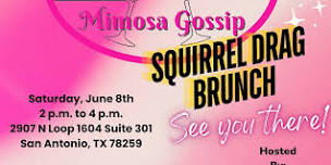 Mimosa Gossip Drag Brunch