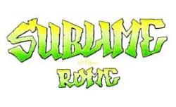 Sublime with Rome