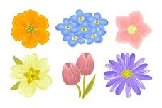 Story Time - Spring Flowers (last Wed. Story Times for this school year)