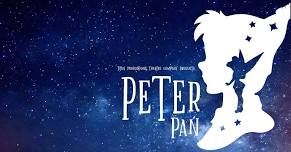 Peter Pan - Summer Theatre Camp