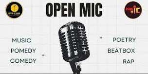 Open Mic by DVP Club