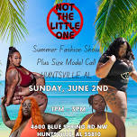 NTLO Summer Fashion Show Auditions HUNTSVILLE