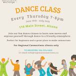 Altona – Dance Class