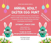 2024 Adult Easter Egg Hunt