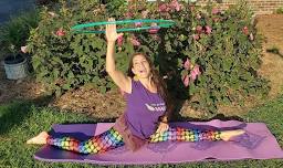 Hatha Yoga with Caroleeena Thursdays 6:30-7:30 pm