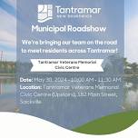 Tantramar Municipal Roadshow - Tantramar Veterans Memorial Civic Centre