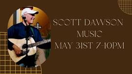 Saturday Music with Scott Dawson