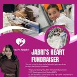 Support Jabris heart journey