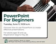 PowerPoint for Beginners