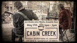 Jim Drake John Weeks Acoustic Duo