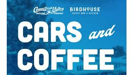 Cars and Coffee at the Birdhouse