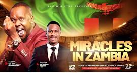 MIRACLES IN ZAMBIA